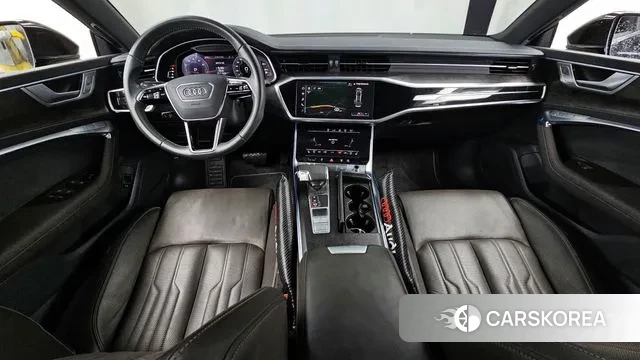 Audi A7 (4K) id 2932263 из Кореи 17