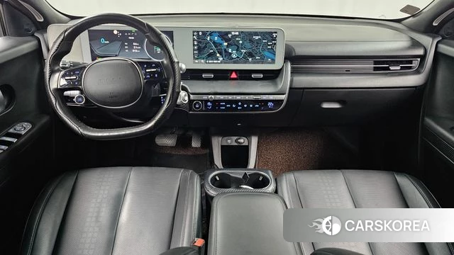 Hyundai Ionic 5 id 4195760 из Кореи 17