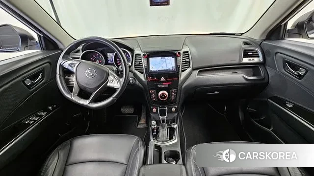 Ssangyong Tivoli Armor id 3460023 из Кореи 17