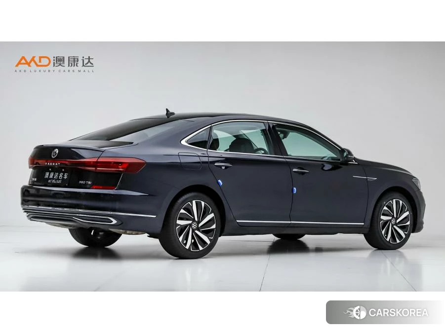 Volkswagen Passat id 4440899 из Китая 7