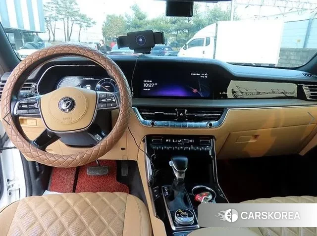 Kia Mohave Master id 3525919 из Кореи 17