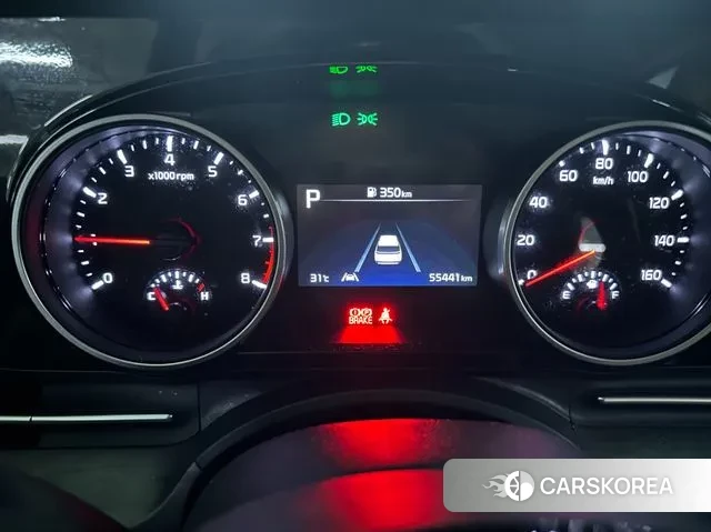 Kia Carnival 4th generation id 3360217 из Кореи 11