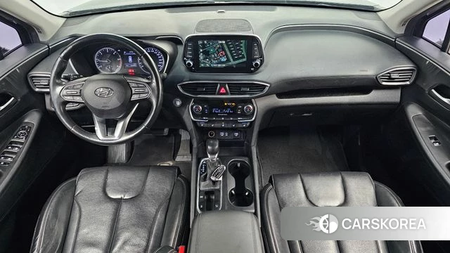Hyundai Santa Fe TM id 4339317 из Кореи 17