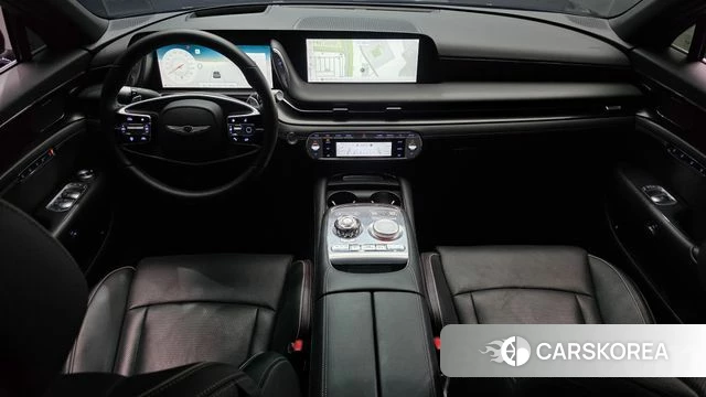 Genesis G90 (RS4) id 4186846 из Кореи 17