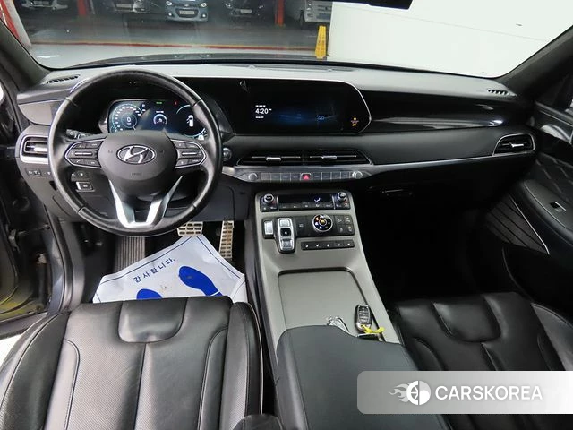 Hyundai Palisade id 3860394 из Кореи 17