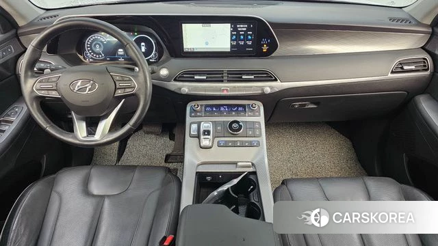 Hyundai Palisade id 3915436 из Кореи 17