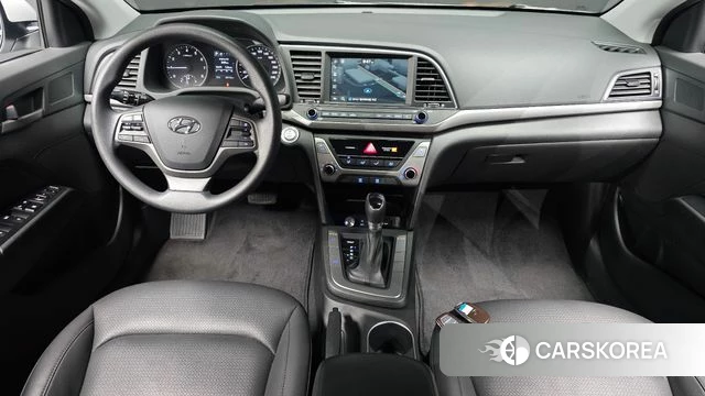 Hyundai Avante AD id 4587482 из Кореи 32