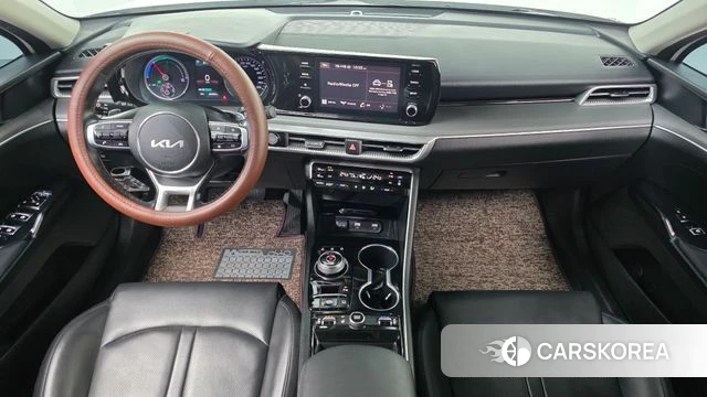 Kia K5 Hybrid 3rd Generation id 3819280 из Кореи 17