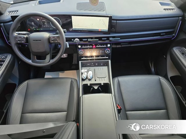 Hyundai Santa Fe (MX5) id 4280182 из Кореи 17