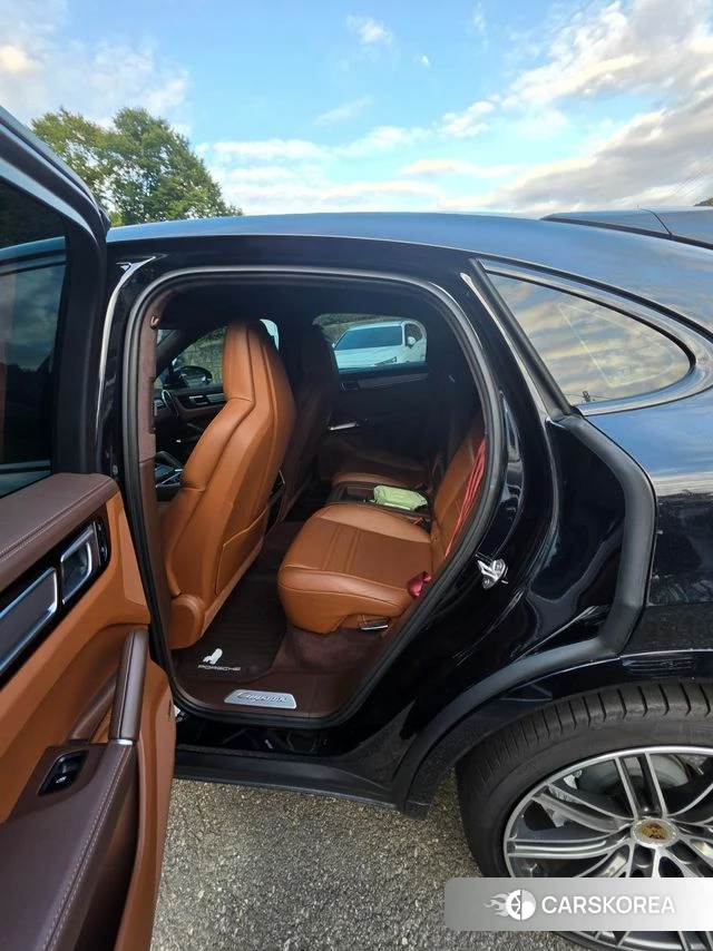 Porsche Cayenne (PO536) id 4887311 из Кореи 7