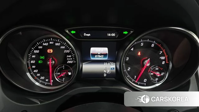 Mercedes-Benz GLA-Class X156 id 4496458 из Кореи 28