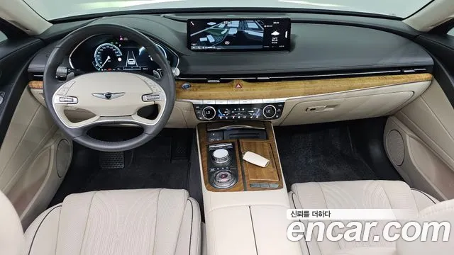 Genesis G80 (RG3) id 2738086 из Кореи 17