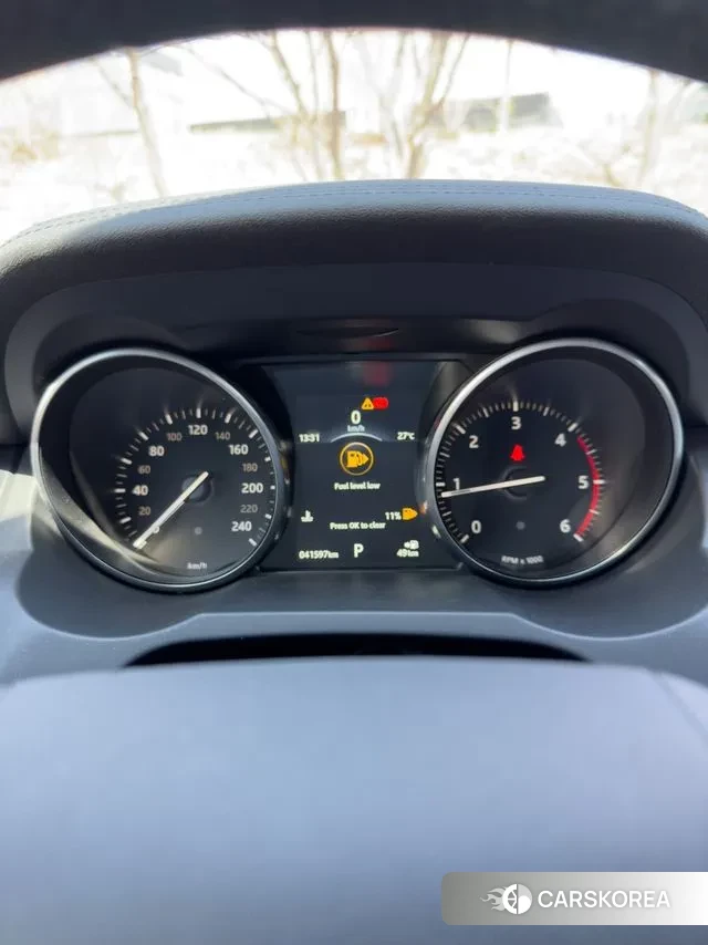 Land Rover Range Rover Evoque id 3234004 из Кореи 7