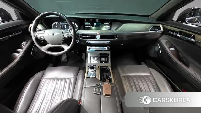 Genesis G90 id 3622309 из Кореи 17