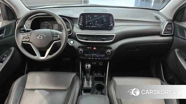 Hyundai All New Tucson id 4446607 из Кореи 17