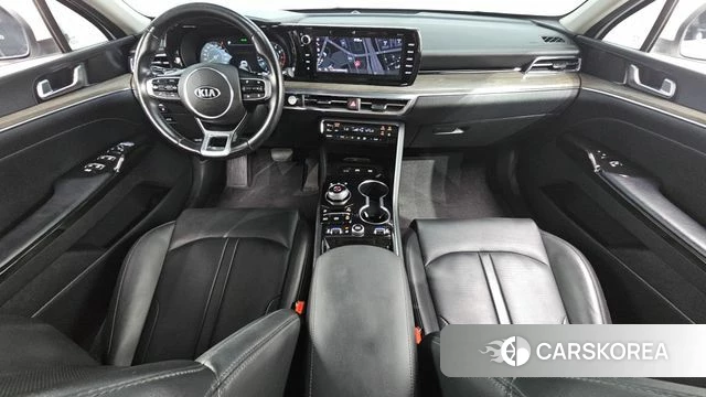 Kia K5 3rd generation id 4642281 из Кореи 17