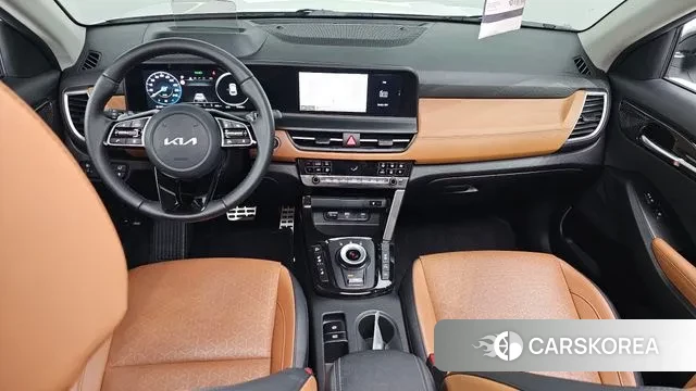 Kia The New Seltos id 3734900 из Кореи 17