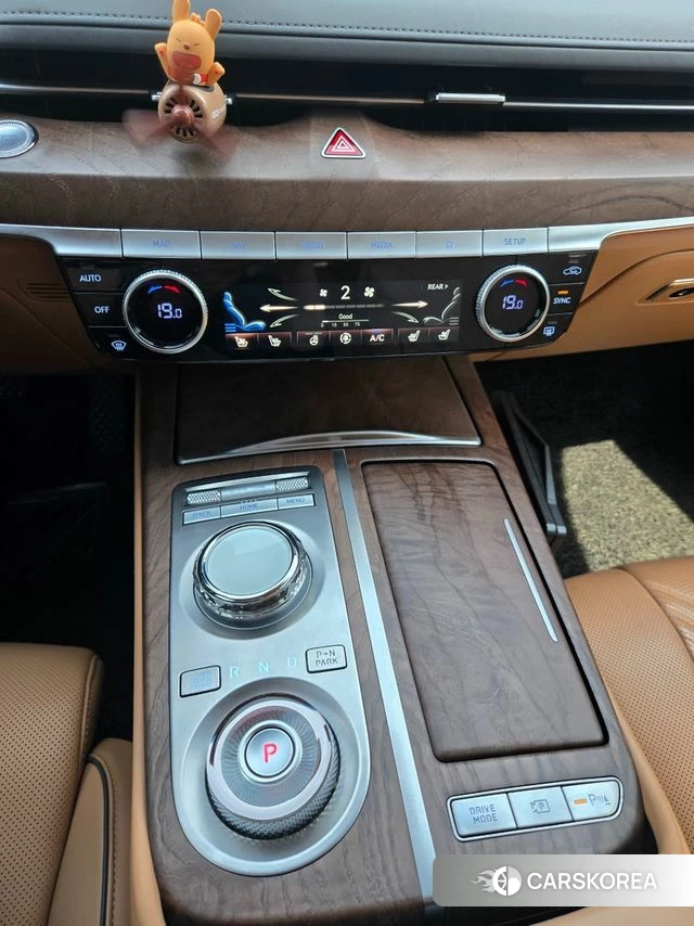 Genesis G80 (RG3) id 4281074 из Кореи 13