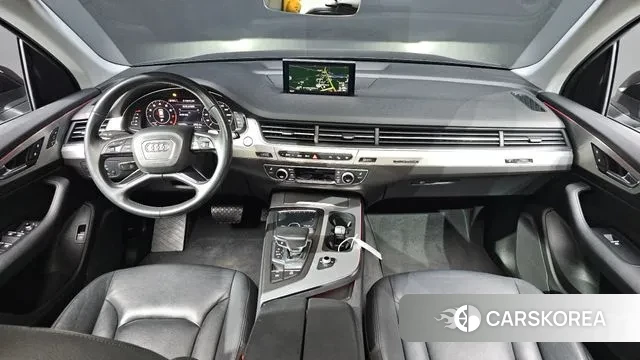 Audi Q7 (4M) id 3626827 из Кореи 17