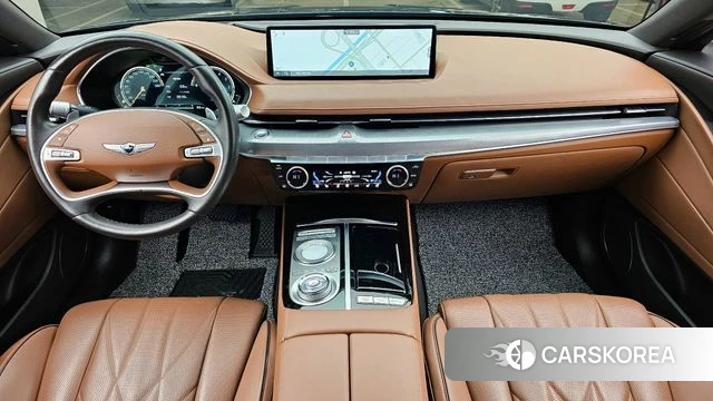 Genesis G80 (RG3) id 4707906 из Кореи 17