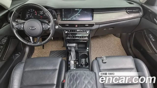 Kia K7 Premier id 2699126 из Кореи 17