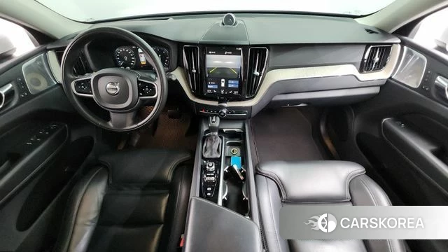 Volvo XC60 second Generation id 4411254 из Кореи 33