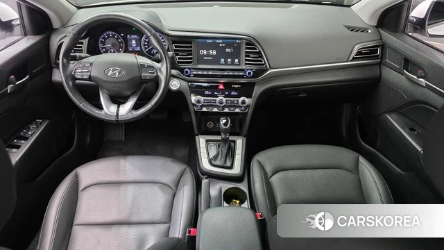 Hyundai The New Avante AD id 4519996 из Кореи 28