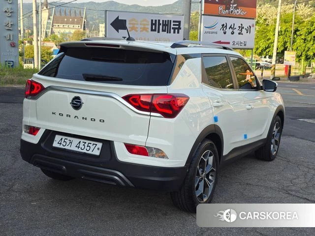 Ssangyong Beautiful Korando id 4345395 из Кореи 17