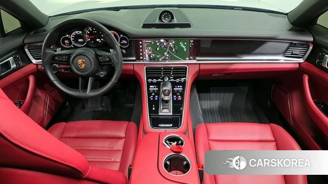 Porsche Panamera (971) id 4267538 из Кореи 30