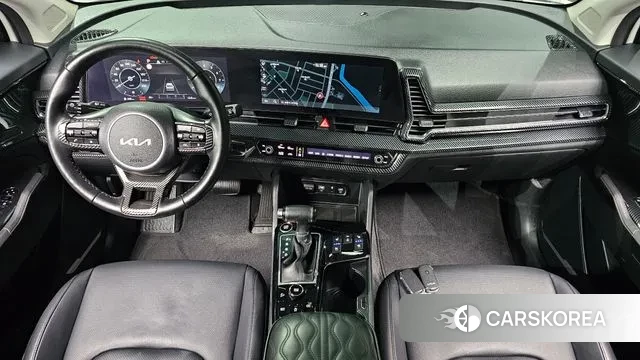 Kia Sportage 5th Generation id 3138402 из Кореи 17