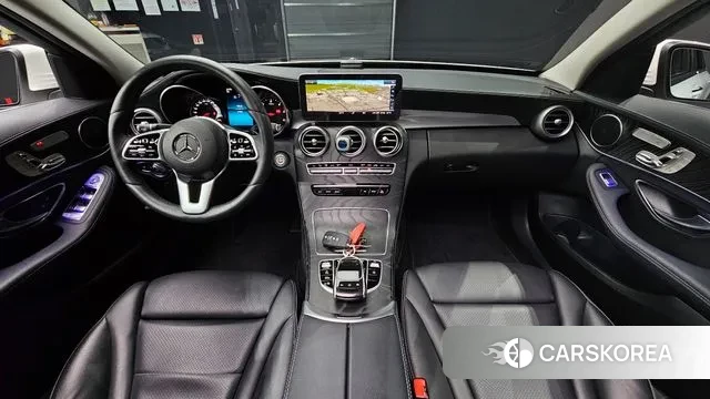 Mercedes-Benz C-Class W205 id 3588176 из Кореи 17