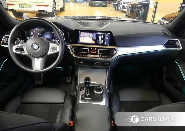 BMW 3 Series (G20) id 4609131 из Кореи 17