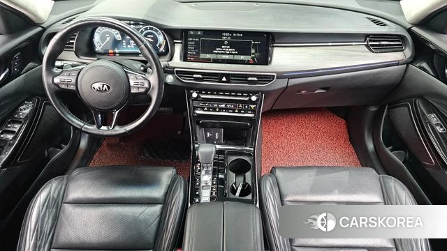Kia K7 Premier id 4458938 из Кореи 32