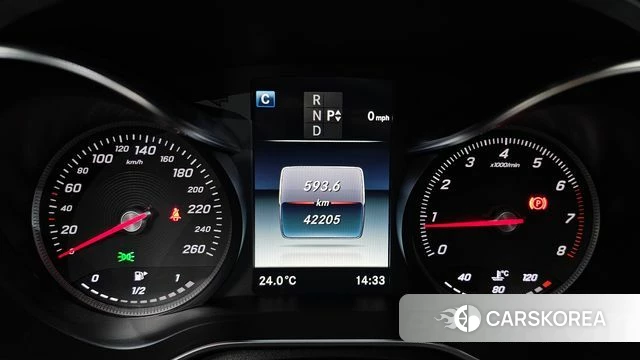 Mercedes-Benz GLC-Class X253 id 4294819 из Кореи 33