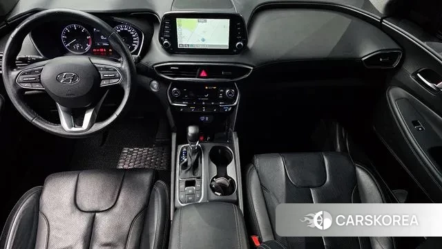 Hyundai Santa Fe TM id 3535895 из Кореи 17