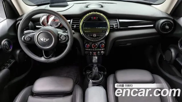 Mini Cooper id 2917883 из Кореи 17