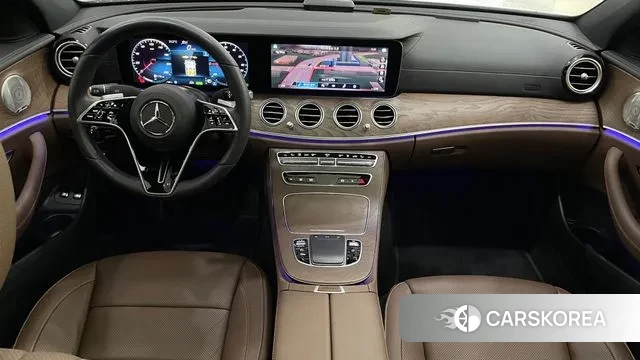 Mercedes-Benz E-Class W213 id 3022902 из Кореи 17