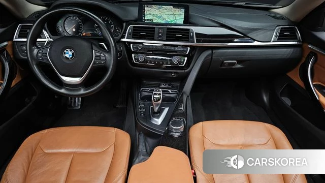 BMW 4 Series (F32) id 4459080 из Кореи 30