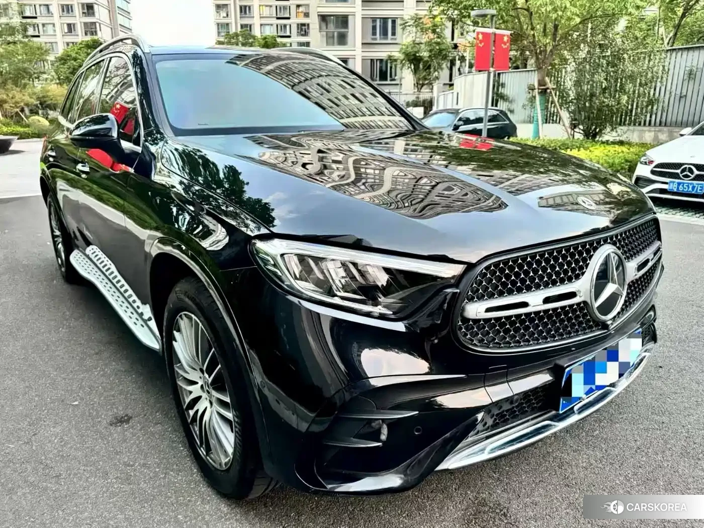 Mercedes-Benz GLC id 4570402 из Китая 7