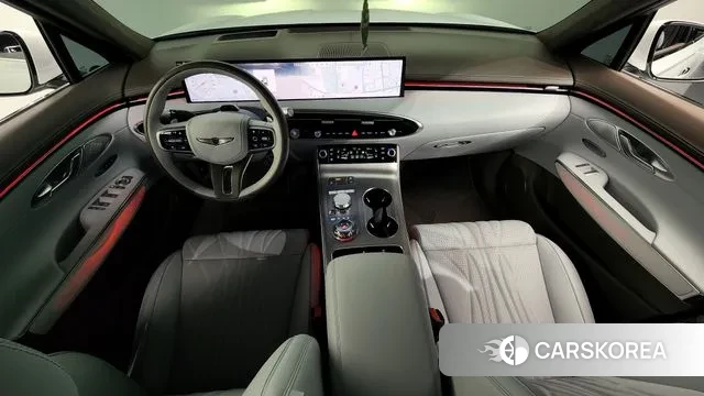 Genesis GV70 id 3371901 из Кореи 17