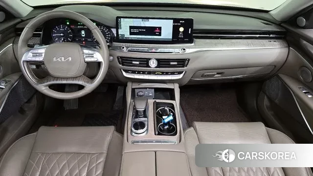 Kia The New K9 2nd generation id 3427659 из Кореи 17