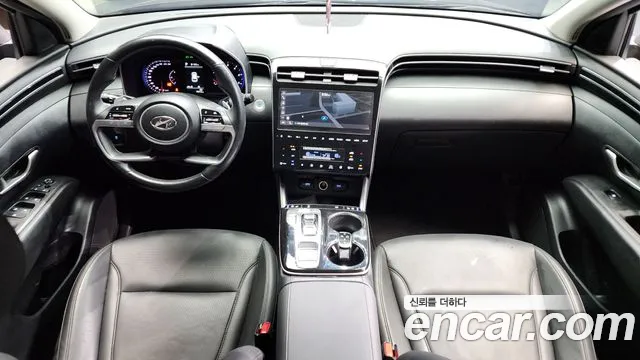 Hyundai Tucson (NX4) id 2700157 из Кореи 17