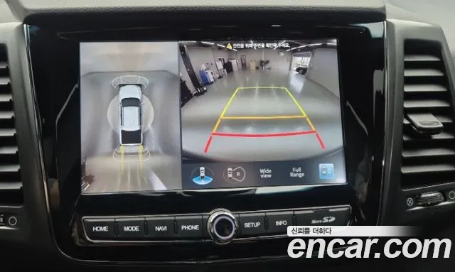 Ssangyong The New Rexton Sport id 2709699 из Кореи 12