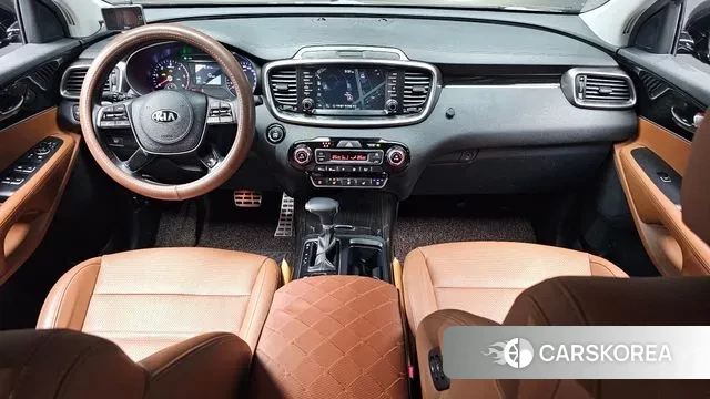 Kia The New Sorento id 3713874 из Кореи 17