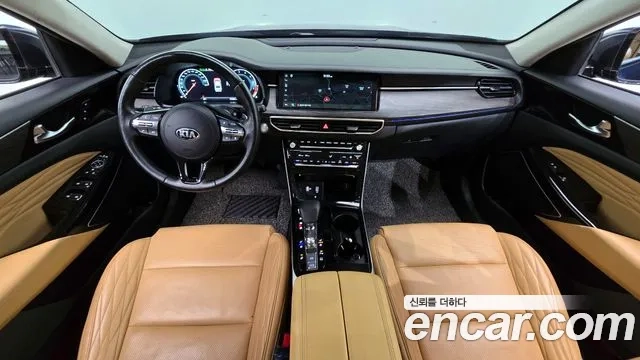 Kia K7 Premier id 2869858 из Кореи 17