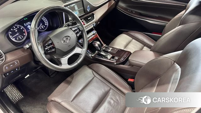 Hyundai Grandeur IG id 4411112 из Кореи 17