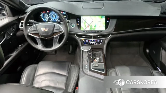 Cadillac CT6 id 3050703 из Кореи 17