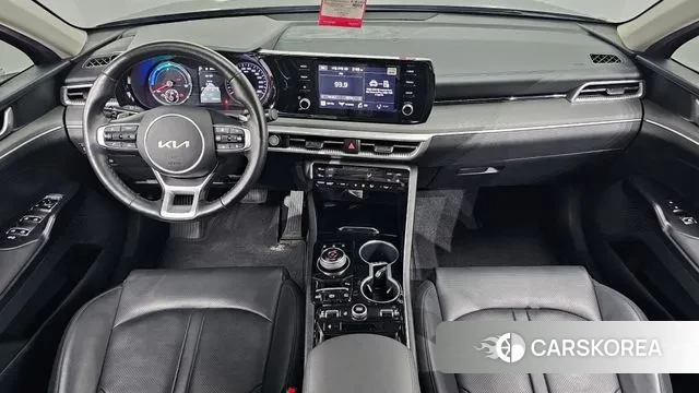 Kia K5 Hybrid 3rd Generation id 3278995 из Кореи 17