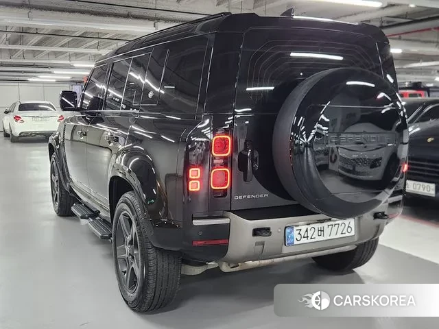 Land Rover Defender (L663) id 3751238 из Кореи 12