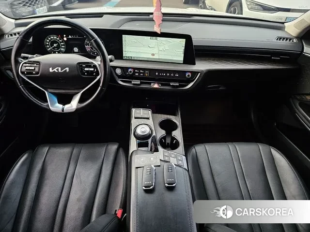 Kia K8 id 3621303 из Кореи 17